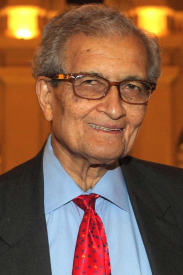 Amartya Sen Image