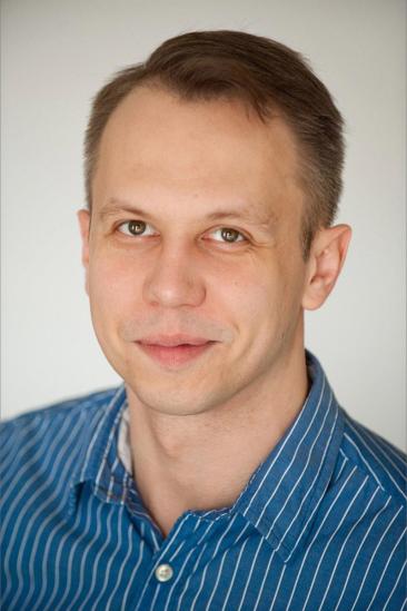 Mikhail Sidash Image