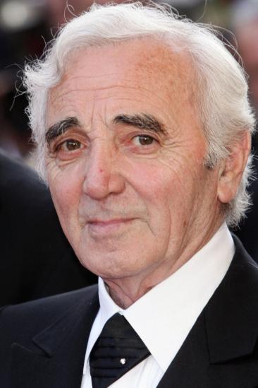 Charles Aznavour Image