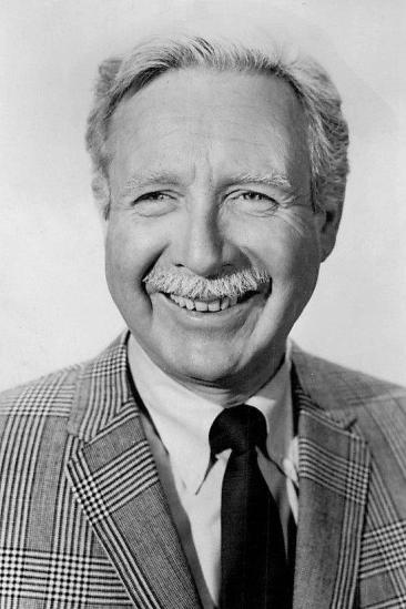 Arthur O'Connell Image