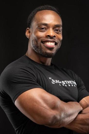 Nigel St Lewis Image