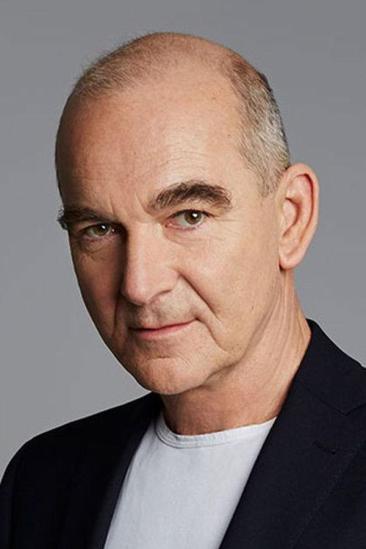 Tibor Szervét Image