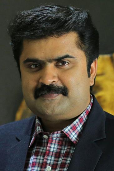 Anoop Menon Image