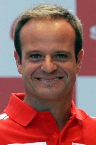 Rubens Barrichello Image