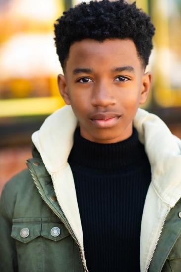 Jaden Carson Baker Image