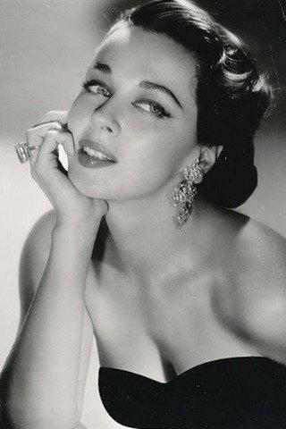 Patricia Morison Image