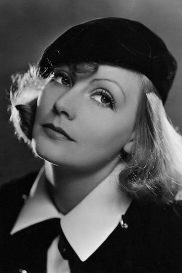 Greta Garbo Image