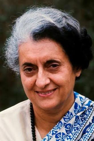 Indira Gandhi Image