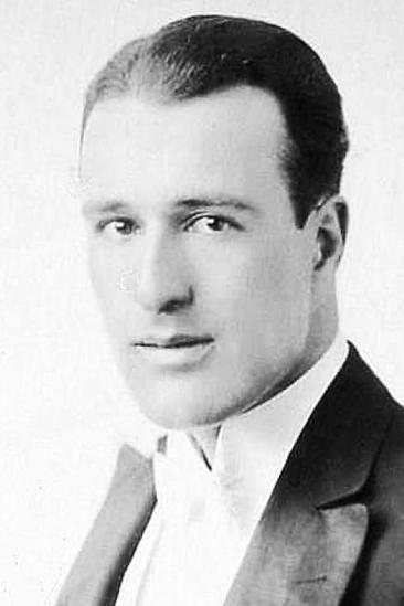 Nigel Barrie Image
