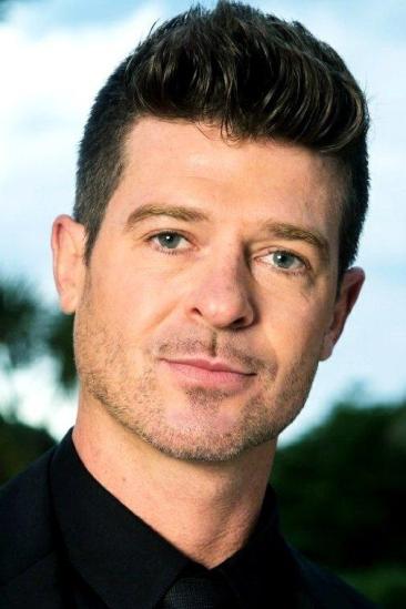 Robin Thicke Image