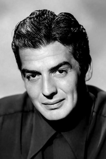 Victor Mature Image