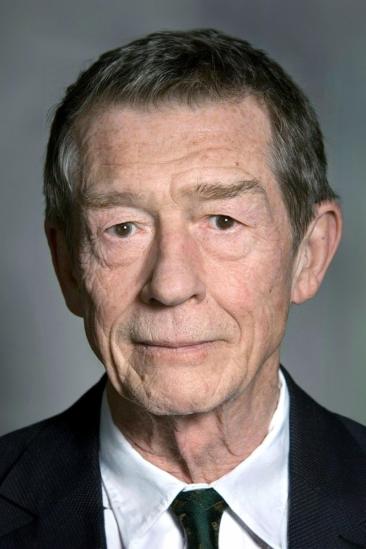John Hurt Image