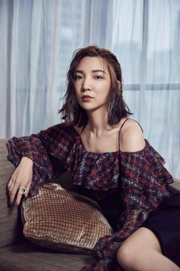 Clover Kao Image