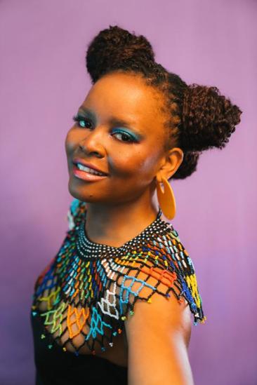 Selma Uamusse Image