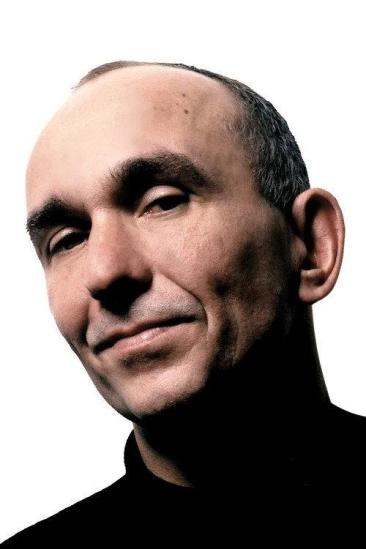 Peter Molyneux Image
