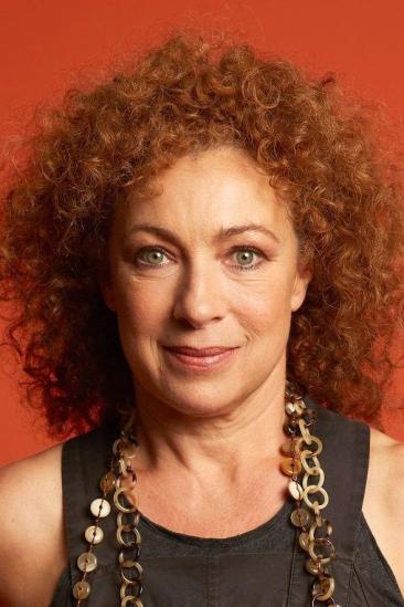 Alex Kingston Image