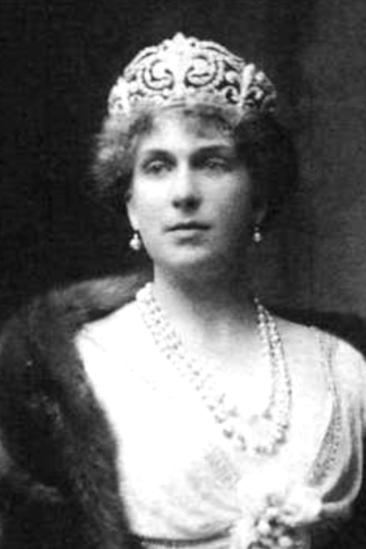 Queen Victoria Eugenia Image
