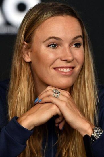 Caroline Wozniacki Image
