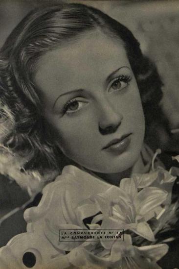 Raymonde La Fontan Image