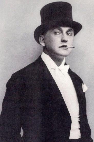 Aleksandr Vertinsky Image