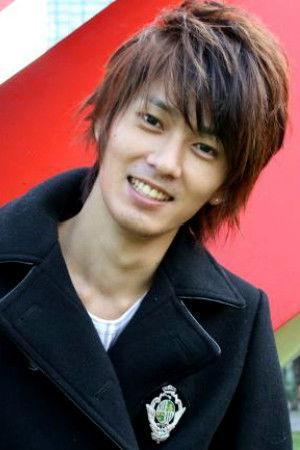 Takayuki Tsubaki Image