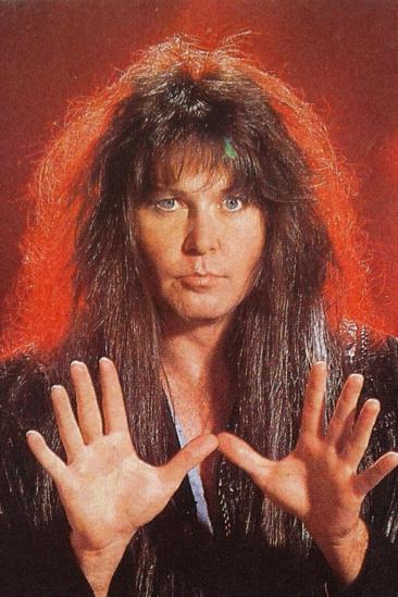 Blackie Lawless Image
