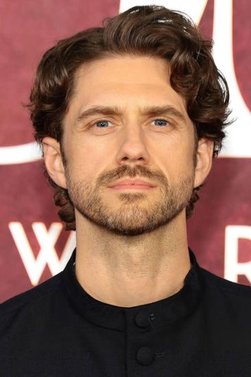 Aaron Tveit Image