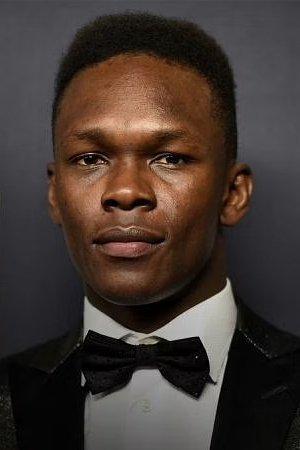 Israel Adesanya Image