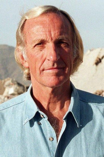 John Pilger Image