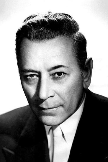 George Raft Image