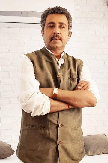 Pankaj Jha Image