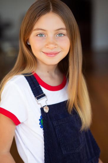 Sophia Rose Nikolov Image