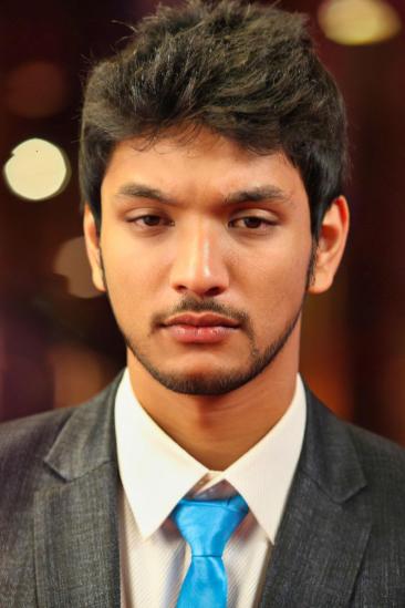 Gautham Ram Karthik Image