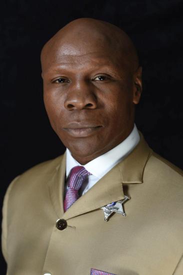 Chris Eubank Image