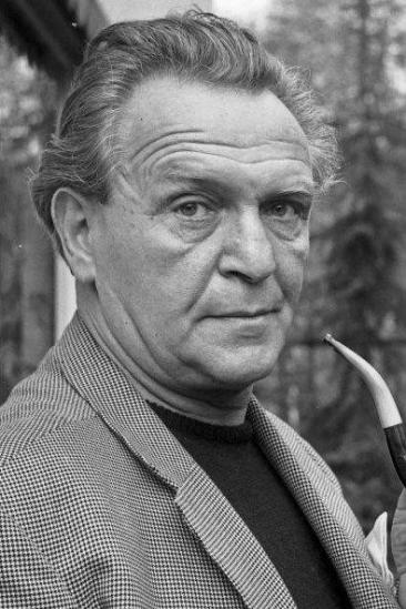 Herbert A. E. Böhme Image