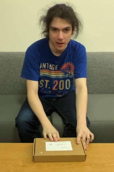 Nathan Mitzenmacher Image