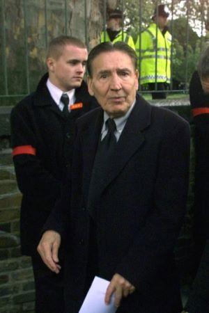 Frankie Fraser Image