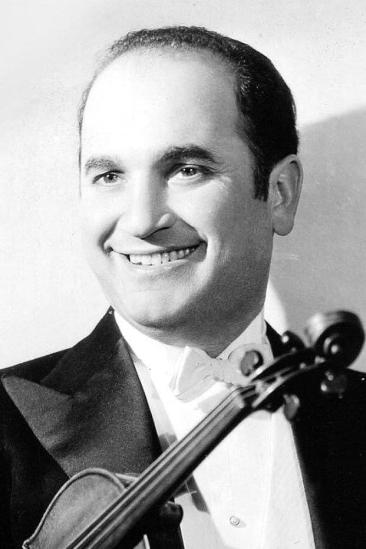 David Rubinoff Image