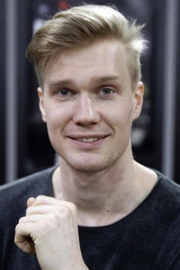 Joonas Suotamo Image