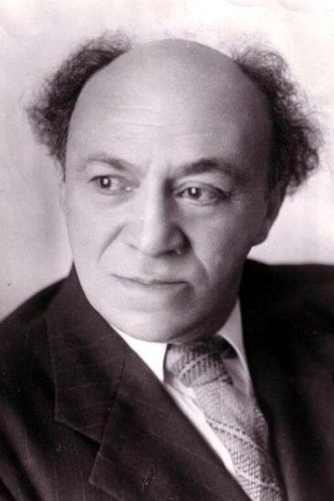 Solomon Mikhoels Image