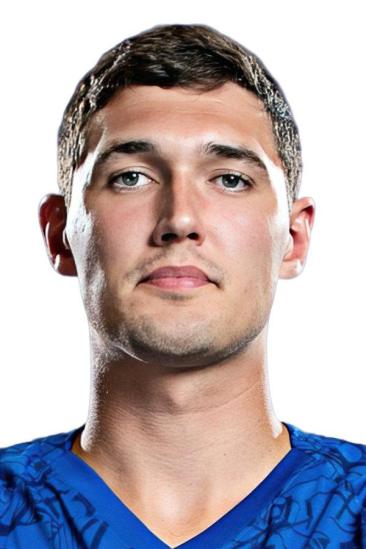 Andreas Christensen Image