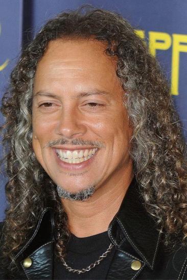 Kirk Hammett Image