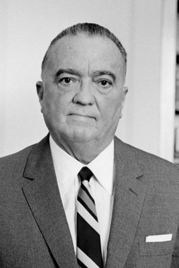 J. Edgar Hoover Image