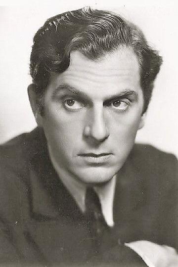 Walter Woolf King Image