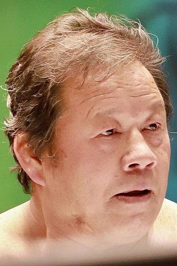 Tatsumi Fujinami Image