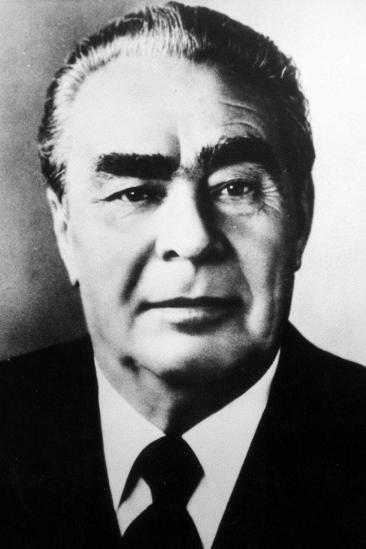 Leonid Brezhnev Image