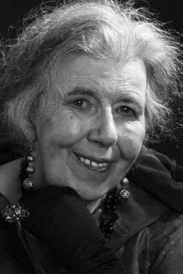 Damaris Hayman Image