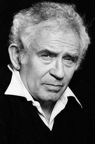 Norman Mailer Image