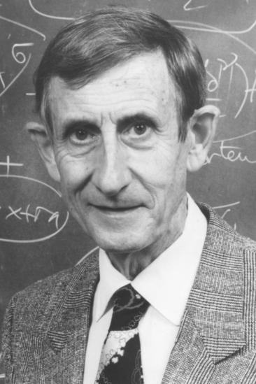 Freeman Dyson Image