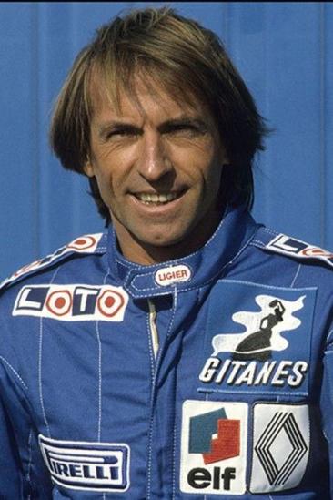 Jacques Laffite Image